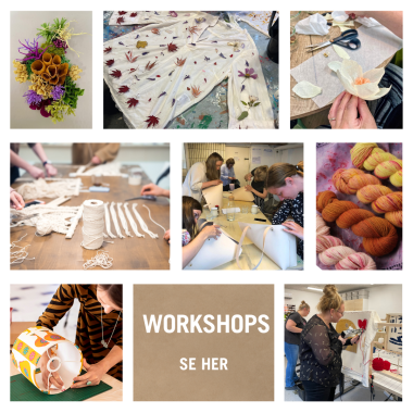 Workshops & Events