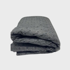 Skridsikker bagsidestof 1,8 x 1 m