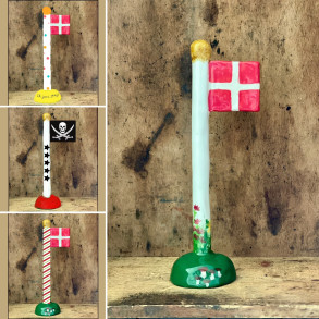 🇩🇰 F�DSELSDAG EVENT: Mal p� flag - den 17.3.25
