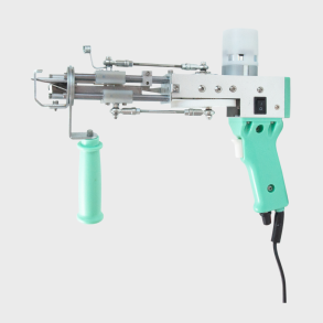 Tuftepistol 2-i-1 (klip & lkke) - mint