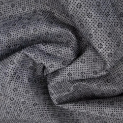 Skridsikker bagsidestof 1,8 x 1 m