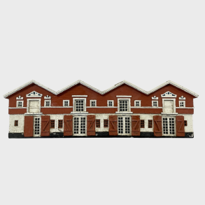 Fiskepakhusene i Skagen - miniature