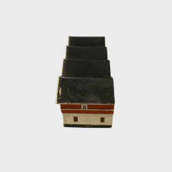 Fiskepakhusene i Skagen - miniature