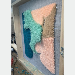 PRO tuftepistol / tuftemaskine