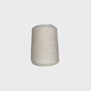 White - 100% New Zealandsk Uld 