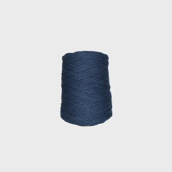 Dark blue - 100% New Zealandsk Uld 