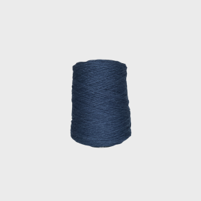 Dark blue - 100% New Zealandsk Uld 