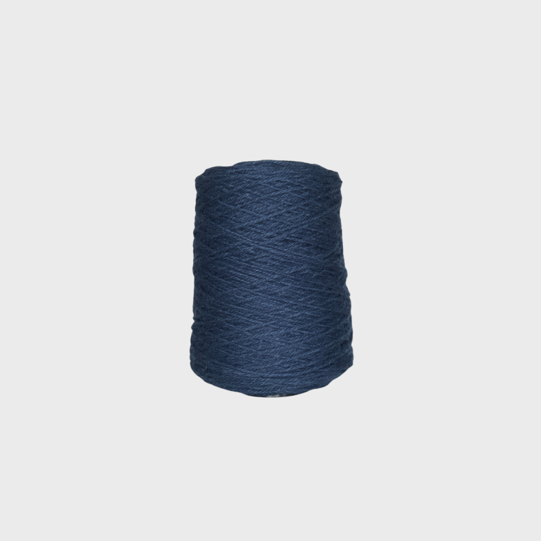Dark blue - 100% New Zealandsk Uld 