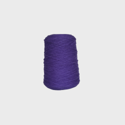 Purple - 100% New Zealandsk Uld 