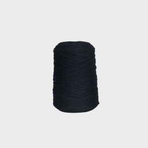 Black - 100% New Zealandsk Uld 