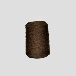 Brown - 100% New Zealandsk Uld 