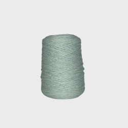 Mint green - 100% New Zealandsk Uld 