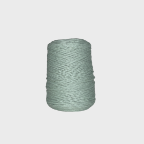 Mint green - 100% New Zealandsk Uld 