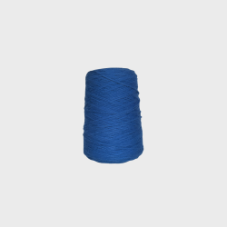 Cobolt blue - 100% New Zealandsk Uld 