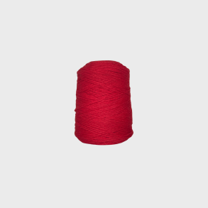 Red - 100% New Zealandsk Uld 