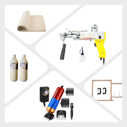 Tufting Start Kit no. 3 LUX 